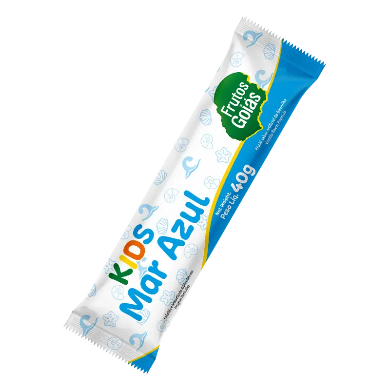 Mar Azul Kids Popsicle