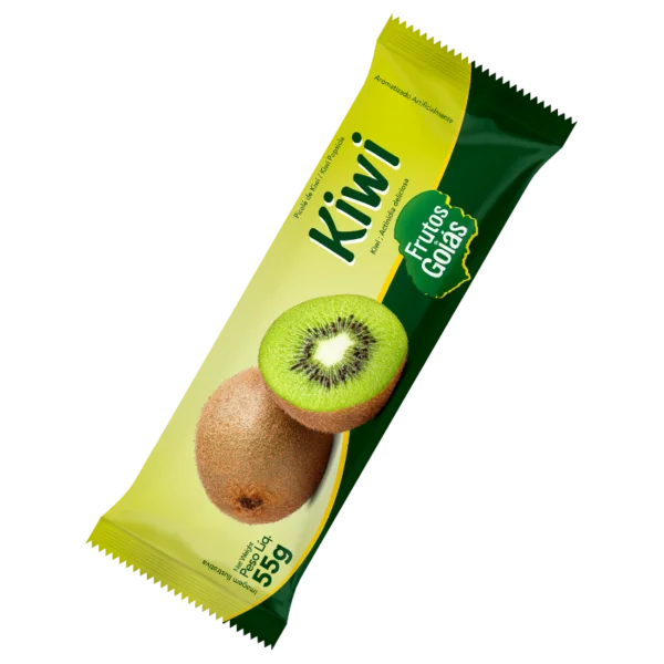 Kiwi Popsicle