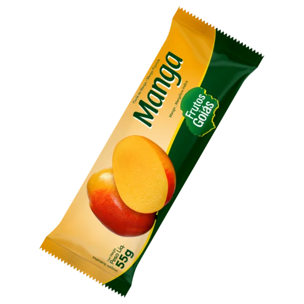 Mango Popsicle